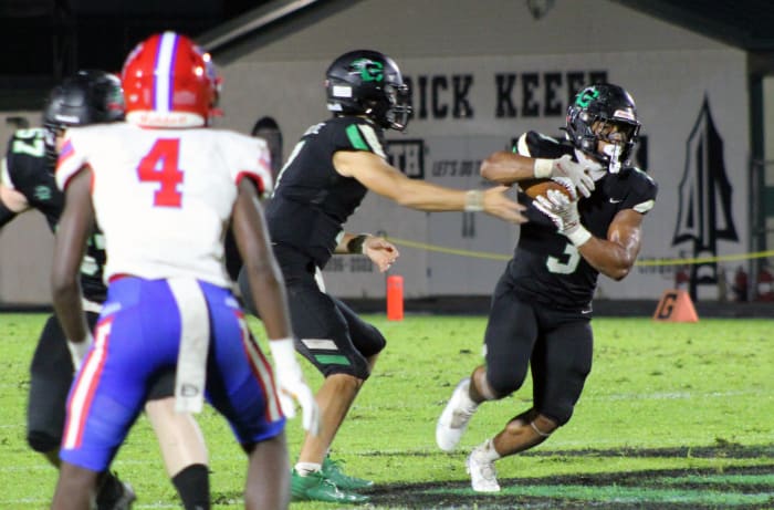 Pine Forest vs Choctawhatchee Football 4 9-25-2023